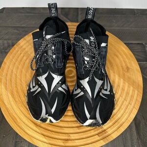Adidas Consortium JUICE X NMD Black Silver Racer Primeknit Men’s US size 8 .